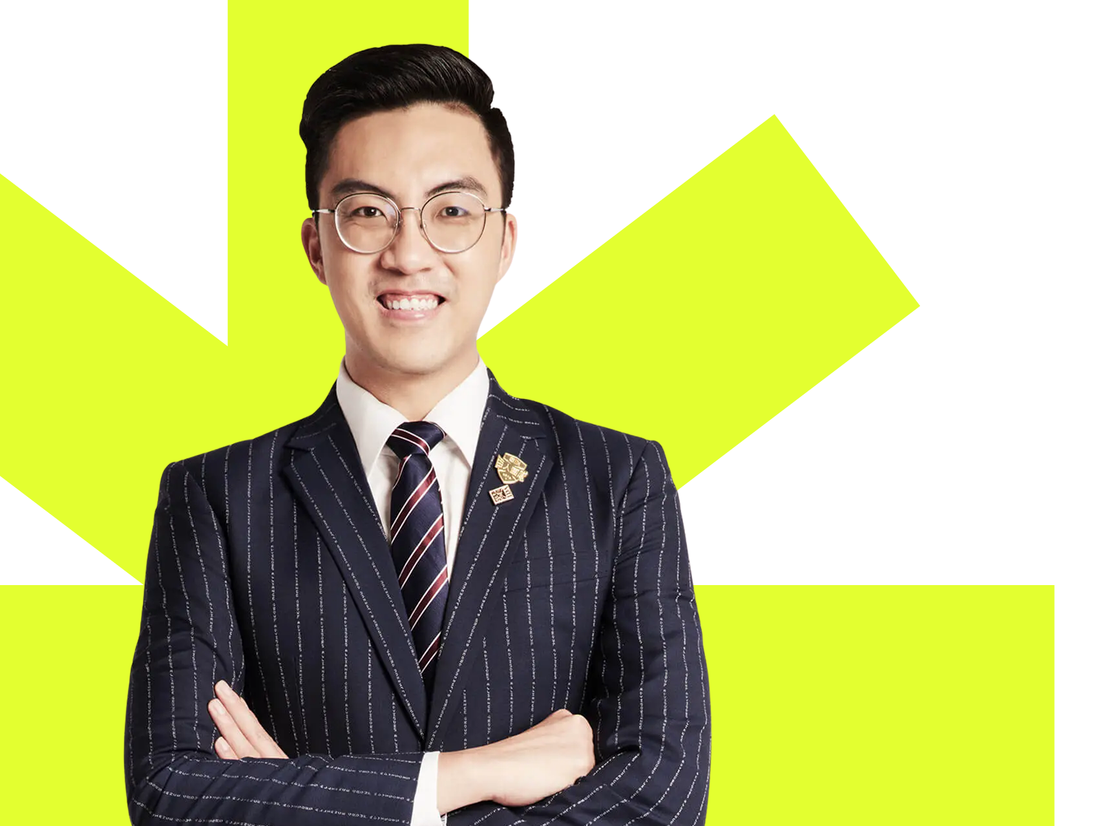 Wei Yen — Certified Financial Planner